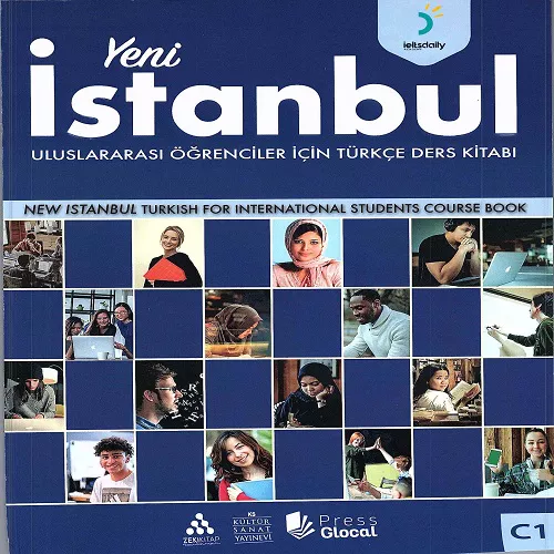 YENI ISTANBUL C1 COURSE BOOK
